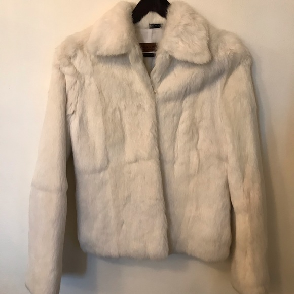 Fur jacket - Picture 1 of 11